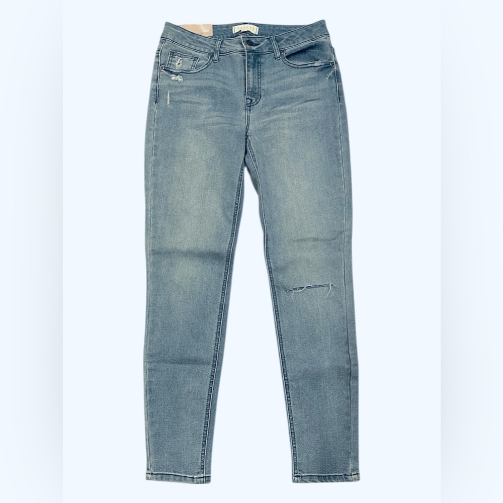 NWT Harper Heritage Mid-Rise Skinny Jeans 27